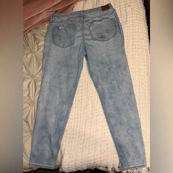 American Eagle straight jeans - Picture 5 of 6